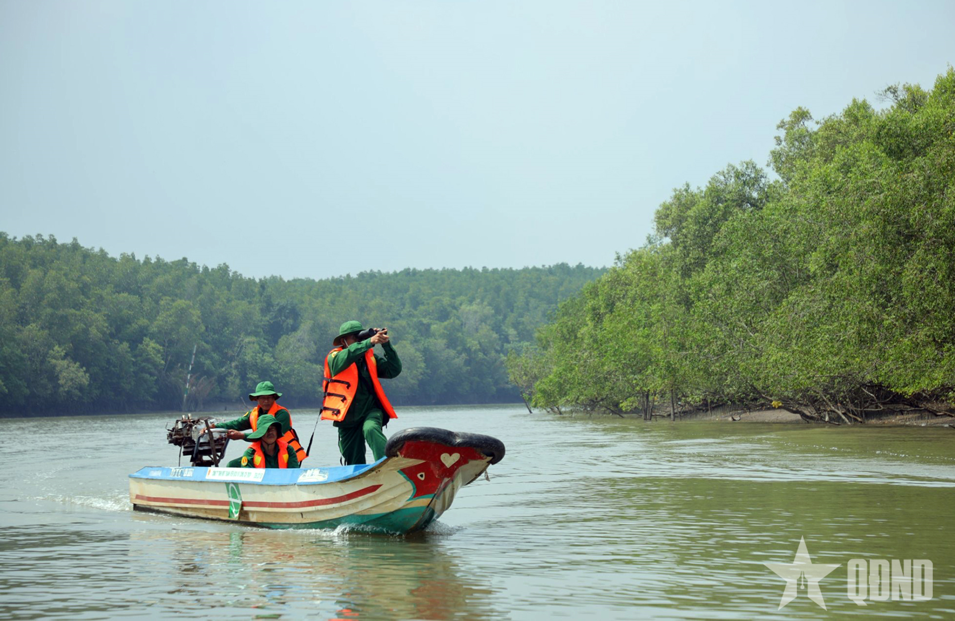 Lực lượng Thanh niên xung phong TP Hồ Chí Minh xung kích trong giai đoạn mới